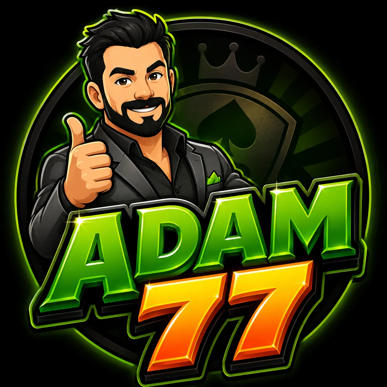 ADAM77 - Petualangan Anime Penuh Aksi