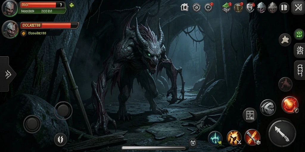 Screenshot gameplay menegangkan di IDOLABET88.
