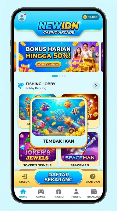 Katalog aplikasi yang lengkap dan terorganisir di newidn.